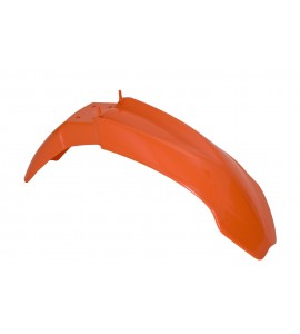 Rtech, Framskärm, ORANGE, KTM 03-07 450 EXC-F, 03-06 450 SX-F, 03-07 250 EXC/250 EXC-F, 01-06 250 SX, 03-06 250 SX-F/400 SX, 03-07 125 EXC/300 EXC/400 EXC/525 EXC, 01-06 125 SX, 04-07 200 EXC, 03 200 EXC, 03-04 200 SX, 04-06 525 SX