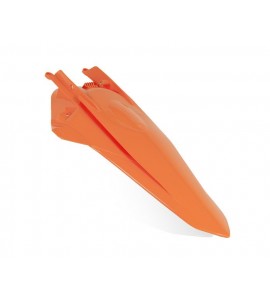 Rtech, Bakskärm, ORANGE, KTM 20-23 450 EXC-F, 20-22 250 EXC TPI/150 EXC TPI/300 EXC TPI, 23 250 EXC/150 EXC/300 EXC, 20-23 250 EXC-F, 20-23 350 EXC-F/500 EXC-F