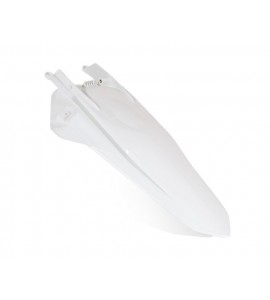 Rtech, Bakskärm, VIT, KTM 20-23 450 EXC-F, 20-22 250 EXC TPI/150 EXC TPI/300 EXC TPI, 23 250 EXC/150 EXC/300 EXC, 20-23 250 EXC-F, 20-23 350 EXC-F/500 EXC-F