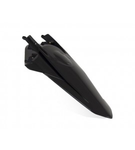 Rtech, Bakskärm, SVART, KTM 20-23 450 EXC-F, 20-22 250 EXC TPI/150 EXC TPI/300 EXC TPI, 23 250 EXC/150 EXC/300 EXC, 20-23 250 EXC-F, 20-23 350 EXC-F/500 EXC-F