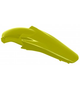 Rtech, Bakskärm, GUL, Suzuki 00-09 DR-Z400