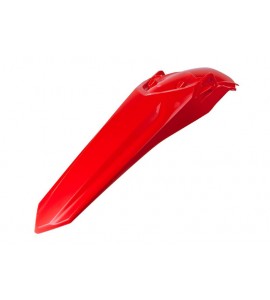 Rtech, Bakskärm, RÖD, Honda 21-25 CRF450R, 21 CRF450RX, 22-24 CRF250R/CRF250RX