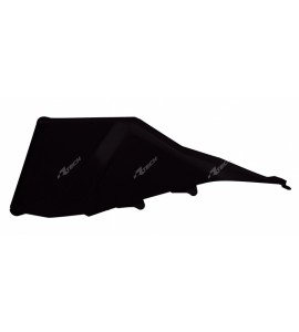Rtech, Luftburkspanel Vänster, SVART, KTM 07-11 450 EXC-F, 07-10 450 SX-F, 07-11 250 EXC/250 EXC-F, 07-10 250 SX/250 SX-F, 10-11 350 EXC-F, 10 350 SX-F, 07-11 125 EXC/200 EXC/300 EXC, 07-10 125 SX/400 EXC, 07-08 144 SX/505 SX-F, 09-10 150 SX, 07 525 EXC/5
