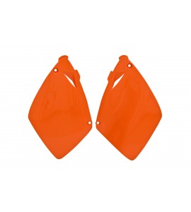 Rtech, Sidopanel, ORANGE, KTM 98-02 250 SX, 98-03 125 EXC/125 SX, 03-04 200 SX, 98-01 380 SX, 00-02 400 EXC/400 SX/520 EXC, 03 525 EXC, 04 525 SX