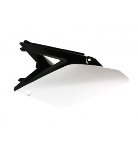 Rtech, Sidopanel, VIT SVART, Suzuki 10-18 RM-Z250