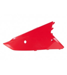 Rtech, Sidopanel, RÖD, Honda 21-24 CRF450R/CRF450RX, 22-24 CRF250R/CRF250RX