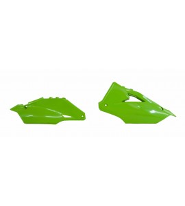Rtech, Sidopanel, GRÖN, Kawasaki 19-23 KX450, 21-24 KX250, 24 KX250X