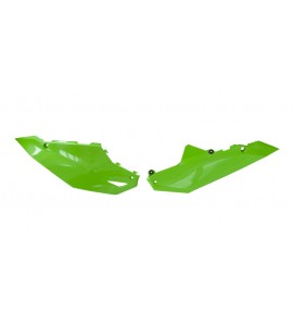 Rtech, Sidopanel, GRÖN, Kawasaki 24-25 KX450/KX450X