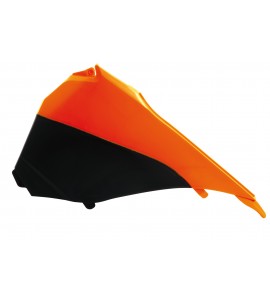 Rtech, Sidokåpa Vänster, ORANGE, KTM 14-16 450 EXC-F, 13-15 450 SX-F, 14-16 250 EXC/250 EXC-F, 13-16 250 SX, 13-15 250 SX-F, 14-16 350 EXC-F, 13-15 350 SX-F, 14-16 125 EXC/200 EXC/300 EXC/500 EXC, 13-15 125 SX/150 SX