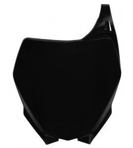 Rtech, Nummerplåt, SVART, Yamaha 06-09 YZ450F, 06-14 YZ250, 06-09 YZ250F, 06-14 YZ125