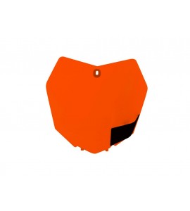 Rtech, Nummerplåt, ORANGE, KTM 13-15 450 SX-F, 13-16 250 SX, 13-15 250 SX-F, 13-15 350 SX-F, 13-15 125 SX/150 SX