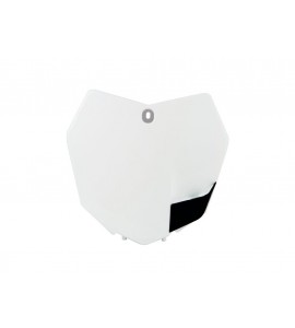 Rtech, Nummerplåt, VIT, KTM 13-15 450 SX-F, 13-16 250 SX, 13-15 250 SX-F, 13-15 350 SX-F, 13-15 125 SX/150 SX