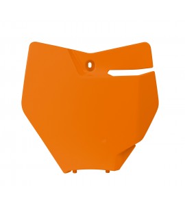 Rtech, Nummerplåt, ORANGE, KTM 16-18 450 SX-F, 17-18 250 SX, 16-18 250 SX-F, 16-18 350 SX-F, 16-18 125 SX/150 SX