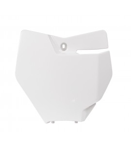 Rtech, Nummerplåt, VIT, KTM 16-18 450 SX-F, 17-18 250 SX, 16-18 250 SX-F, 16-18 350 SX-F, 16-18 125 SX/150 SX
