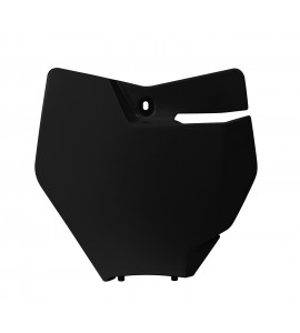 Rtech, Nummerplåt, SVART, KTM 16-18 450 SX-F, 17-18 250 SX, 16-18 250 SX-F, 16-18 350 SX-F, 16-18 125 SX/150 SX