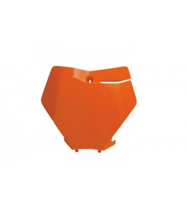 Rtech, Nummerplåt, ORANGE, KTM 19-22 450 SX-F, 19-22 250 SX/250 SX-F, 19-22 350 SX-F, 19-22 125 SX/150 SX, GasGas 22-23 MC 250
