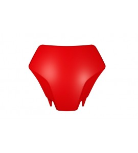 Rtech, Nummerplåt, RÖD, GasGas 24-25 MC 450F, 24-25 MC 250/MC 250F, 24-25 MC 350F, 24-25 MC 125, 25 MC 150/MC 300