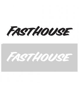 Fasthouse, Vinyl Die-Cut Sticker - Vit 76cm, VIT