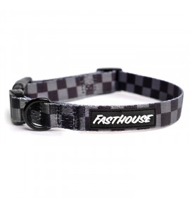 Fasthouse, Clifford Dog Collar, Checkers - MD