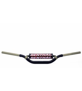 Renthal, TwinWall 999 MCGRATH / KTM SX125-450 2016->, SVART