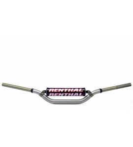 Renthal, TwinWall 999 MCGRATH / KTM SX125-450 2016->, SILVER