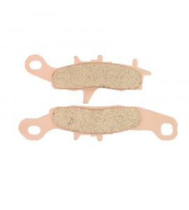 Moto-Master, Bromsbelägg Nitro, FRAM, Kawasaki 01-25 KX85, 97-00 KX80, Suzuki 05-25 RM85