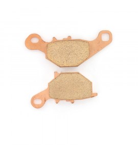 Moto-Master, Bromsbelägg Nitro, BAK, Suzuki 02-25 RM85
