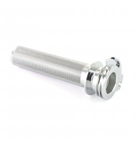 Holeshot, Gasrulle Aluminium, Kullagrat, KTM 04-20 65 SX, 12-20 50 SX, Husqvarna 17-20 TC 65, 18-21 TC 50, 21 TC 50 Mini, 18-20 TC 50 MINI