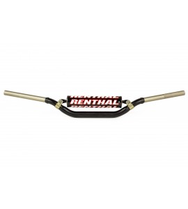 Renthal, Twin Wall 990, YAM YZ 07-23 / YZF 07-17, SVART