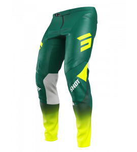 Shot, BYXA CONTACT GP-26, VUXEN, 36, NEON GRÖN GUL