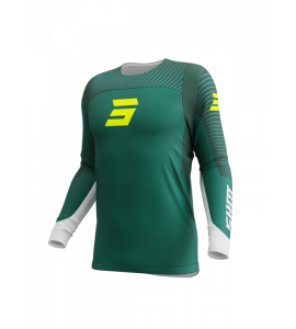 Shot, TRÖJA CONTACT GP-26, VUXEN, XL, NEON GRÖN GUL