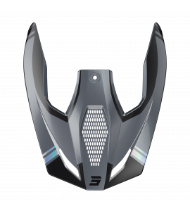 Shot, SKÄRM RACE SPRINT BLACK HOLOGRAPHIC PEARLY, VUXEN