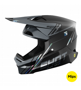 Shot, HJÄLM RACE SPRINT BLACK HOLOGRAPHIC PEARLY, VUXEN, XL