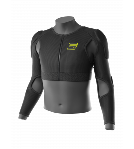 Shot, VÄST AERO BLACK XL-XXL, VUXEN, XL XXL, SVART