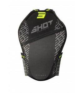 Shot, ATTACK BACK PROTECTION, VUXEN, S