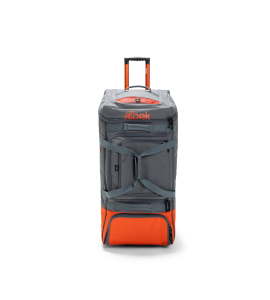 Albek, MERIDIAN GEAR BAG, STEEL GREY