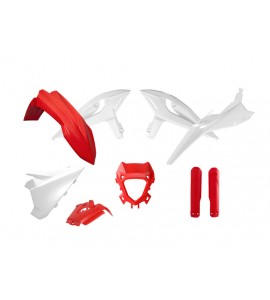 Rtech, Plastkit, O.E.M VIT RÖD, BETA 25 RR RACING 250 2T/RR X-PRO 250 2T, 25 RR RACING 350 4T/RR X-PRO 350 4T, 25 RR RACING 125 2T/RR X-PRO 125 2T/RR RACING 200 2T/RR RACING 300 2T/RR RACING 390 4T/RR RACING 430 4T/RR RACING 480 4T/RR X-PRO 200 2T/RR X-PR