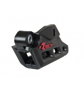 Rtech, Kedjestyrare Monoblock R2.0 WORX, SVART, BETA 13-14 RR 450 4T Enduro/RR 400 4T Enduro/RR 498 4T Enduro, 24 RX 450 4T, 23 RR 250 2S, 24 RR 250 2T, 13-19 RR 250 2T Enduro, 20-22 RR 250 2T/XTRAINER 250 2T/RR 200 2T/RR 300 2T, 25 RR X-PRO 250 2T, 23 RR