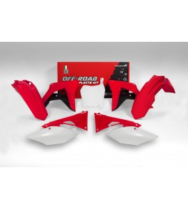 Rtech, Plastkit, O.E.M, Honda 17-18 CRF450R, 18 CRF250R