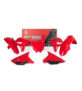 Rtech, Plastkit, RÖD, Honda 21-24 CRF450R, 22-24 CRF250R