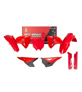 Rtech, Plastkit, O.E.M RÖD, Honda 25 CRF450R, 26 CRF450R, 25-26 CRF250R