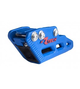 Rtech, Kedjestyrare Monoblock R2.0 WORX, SVART BLÅ, TM 25 EN 450 ES FI 4T/MX 450 ES FI 4T, 07-19 EN 450F/MX 450F, 20 EN 450FI/MX 450FI, 21-24 EN 450Fi/MX 450Fi ES, 08 SM 450F, 09 SMR 450F, 07 SMX 450F, 25 EN 250 ES FI 2T/EN 250 ES FI 4T/MX 250 ES FI 4T, 0