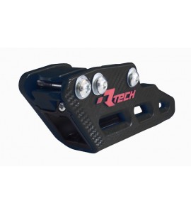 Rtech, Kedjestyrare Monoblock R2.0 WORX, SVART, TM 07-19 EN 450F/MX 450F, 20 EN 450FI/MX 450FI, 21-24 EN 450Fi/MX 450Fi ES, 08 SM 450F, 09 SMR 450F, 07 SMX 450F, 07-20 EN 250/MX 250, 21 EN 250ES/EN 250Fi ES/MX 250ES/MX 250Fi ES/EN 300Fi 4T/EN 300Fi ES 2T/