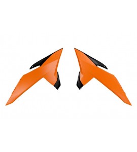 Rtech, Kylarvingar, SVART ORANGE, KTM 25-26 85 SX