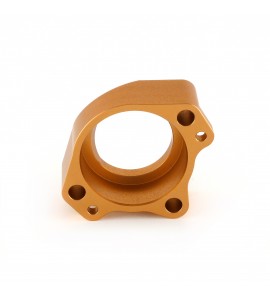 VHM, Exhaust flange, KTM 09-25 65 SX, Husqvarna 17-25 TC 65, GasGas 24 MC 65, 21-23 MC 65, 25 MC 65