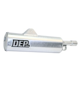 DEP, Ljuddämpare, Honda 81-82 CR125R