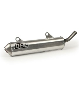 DEP, Ljuddämpare, Honda 89-90 CR125R