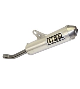 DEP, Ljuddämpare, Honda 93-97 CR125R