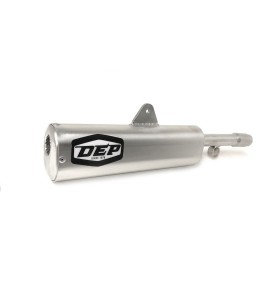 DEP, Ljuddämpare, Honda 81-82 CR250R