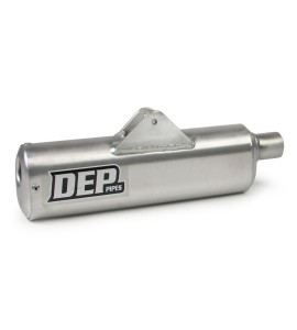 DEP, Ljuddämpare, Honda 83 CR250R